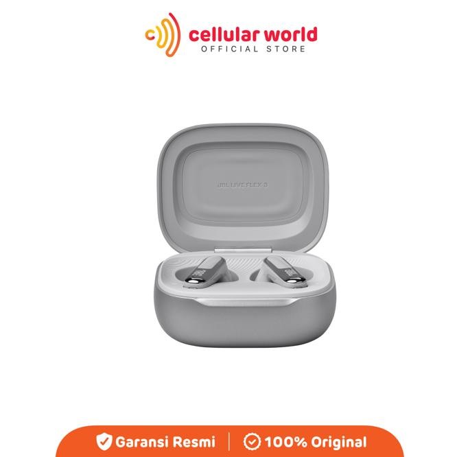 JBL Live Flex 3 Headset [Garansi Resmi]