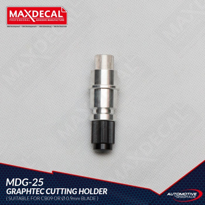 

Holder Pisau Mesin Cutting Plotter GRAPHTEC CE 6000 Compatible Super-D