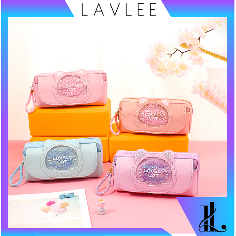 

LAVLEE - S5959 Tempat Pensil 3 Lapis Berkapasitas Besar / Tempat Pensil Anak Kapasitas Besar / Tempat Pensil Anak 3 Lapis Lucu