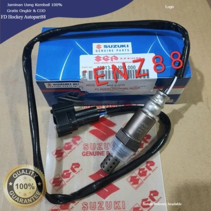 sensor oksigen O2 suzuki sx4 x-over swift