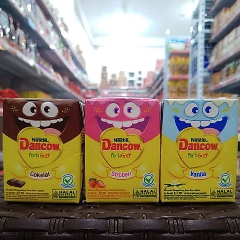 

DANCOW UHT 110ML ALL VARIANT - ARM
