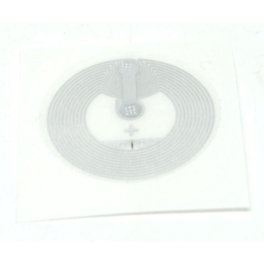 Programmable NFC Tag Sticker 1 Stiker ntag 213 ntag213 Lembar NFC Smart Card Tags Sticker Kepingan N