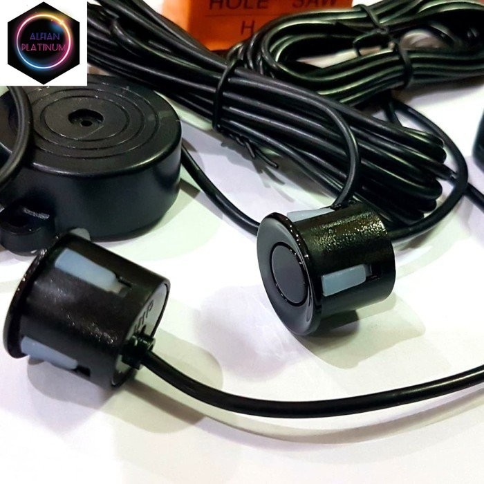 Sensor Parkir Mobil 2 Titik Universal Mobil All New Ertiga BARU