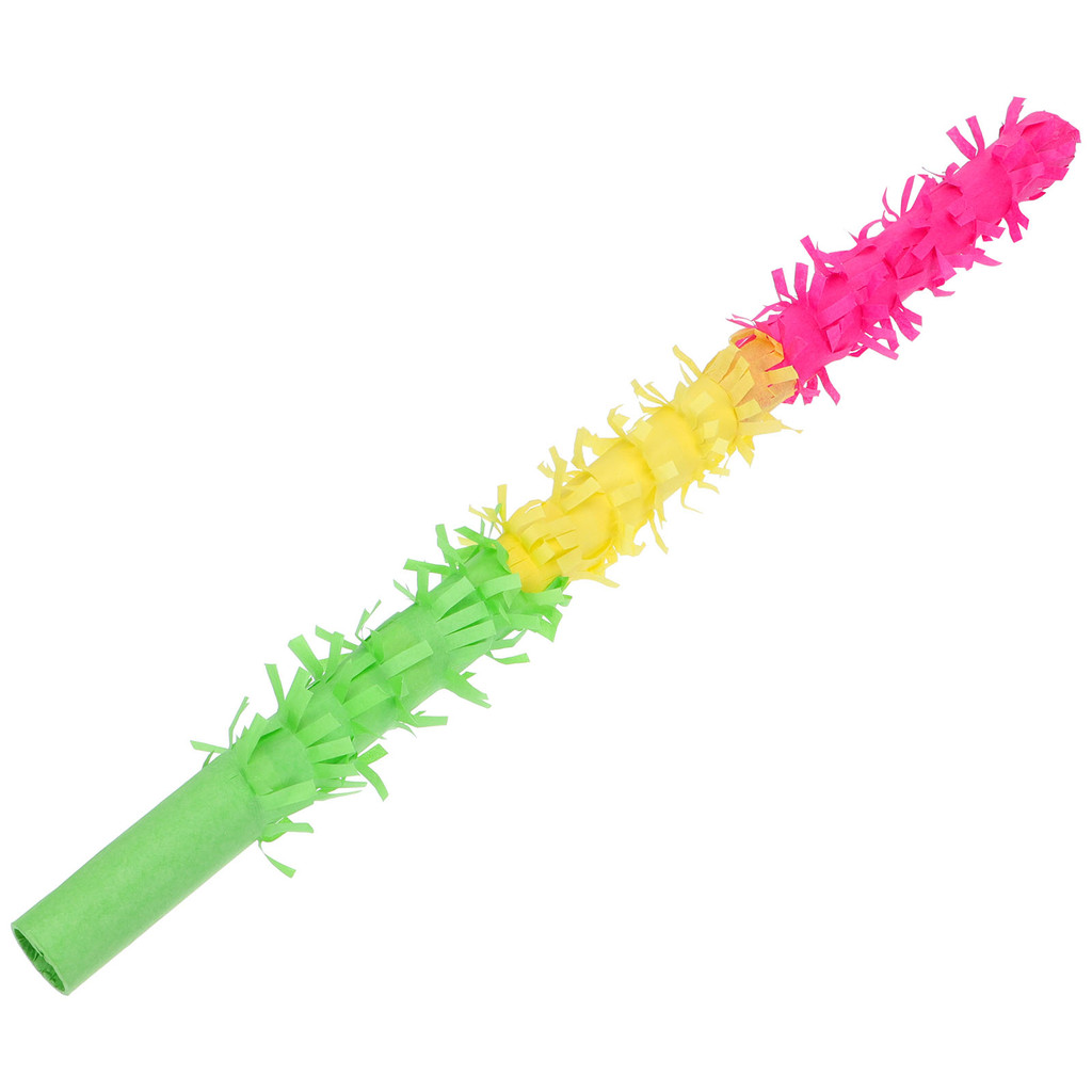 

Party Pinata Noisemakers Birthday Supplies Stick Sports Paper Fringecheeringdecorationsfavors Christmas Events Sporting Mexican