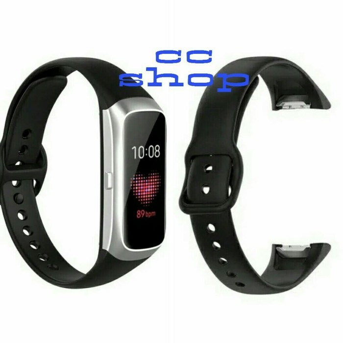 P R O M O Strap Silikon Smartwatch Band for Samsung galaxy fit SM-R370