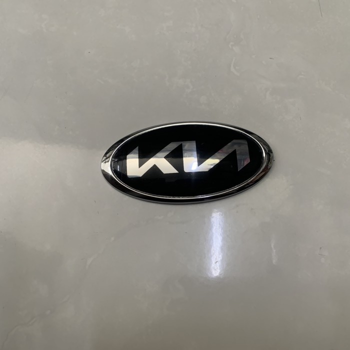 Emblem kia Picanto new Kia logo - Depan , Picanto 05-07