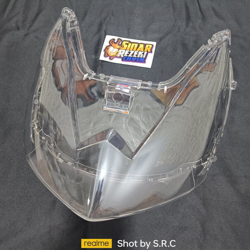 Win - Mika Kaca Lampu Depan Suzuki Skydrive