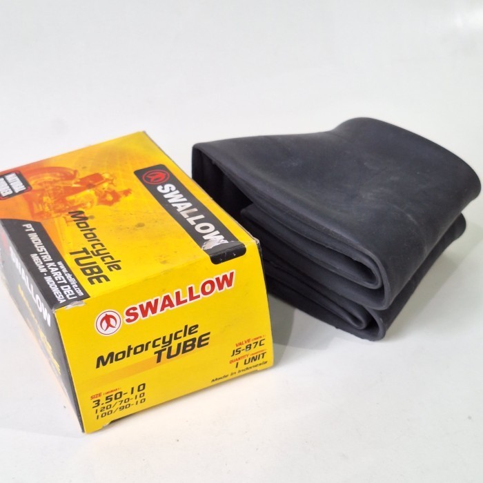 Ban Dalam Swallow 3.50-10 Ring 10 Vespa