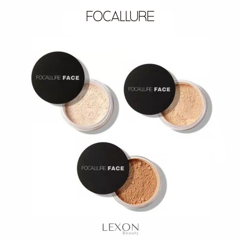 [Focallure] Loose Powder Oil Control