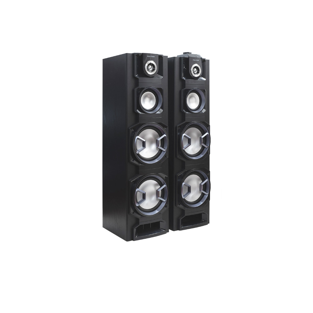 SPEAKER AUDIO SPEAKER PC SUPER BASS AWET PENGERAS SUARA SOUND SISTEM POLYTRON