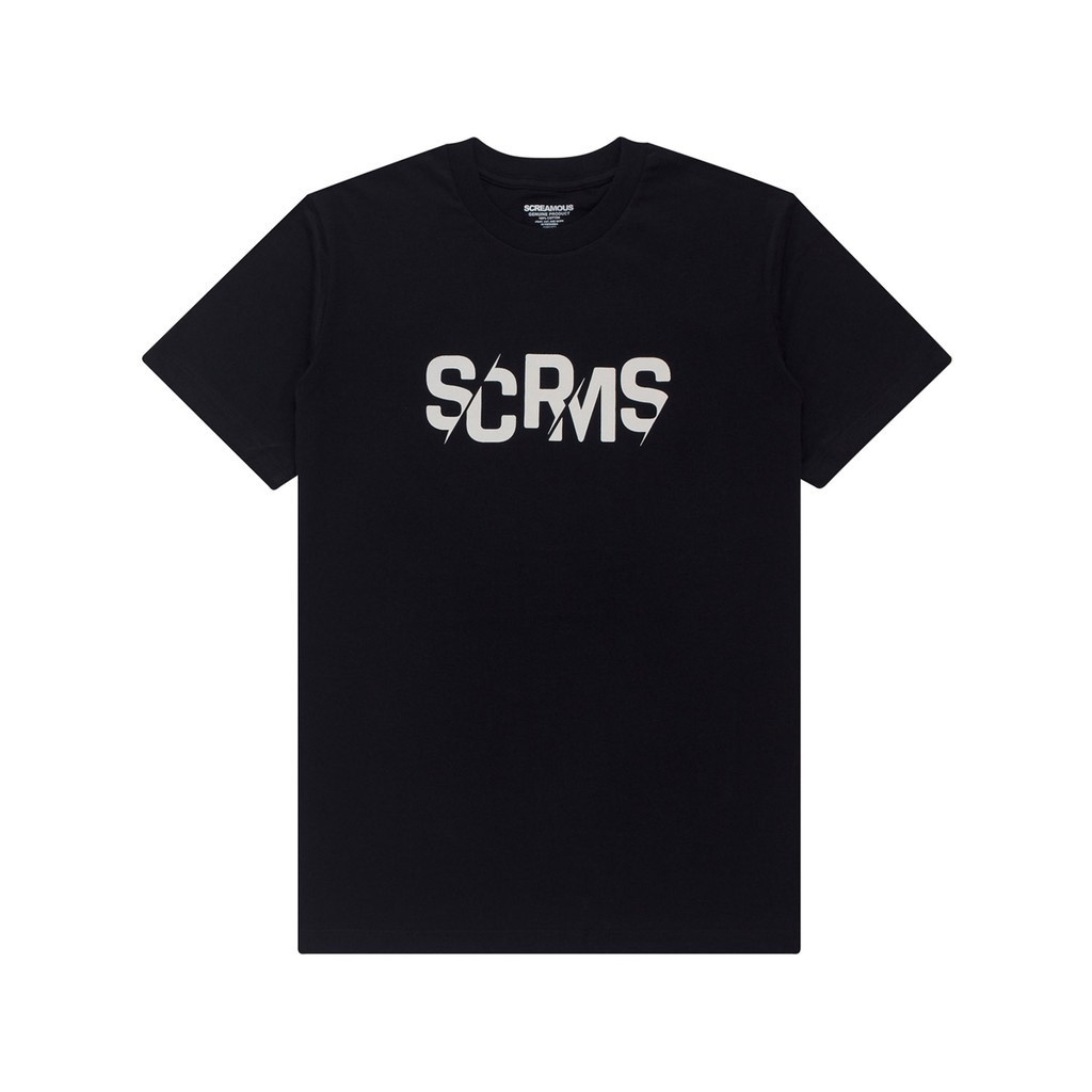 Screamous Klise T-shirt kaos distro pria wanita premium