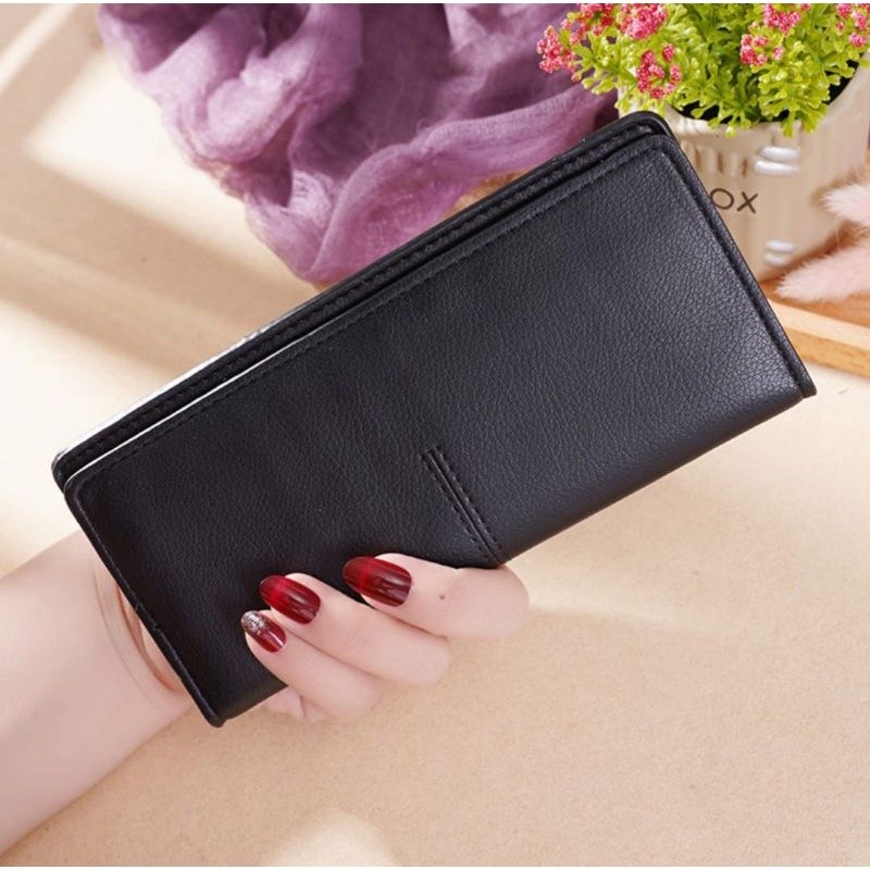 Dompet Lipat TB Panjang Fashion Wanita