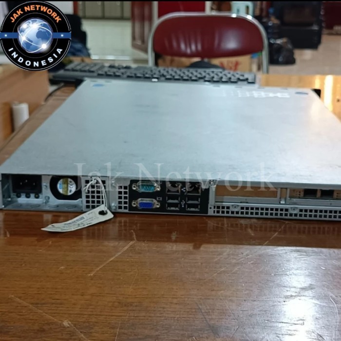 Server Mikrotik IBM M4  Clock 3.30Ghz