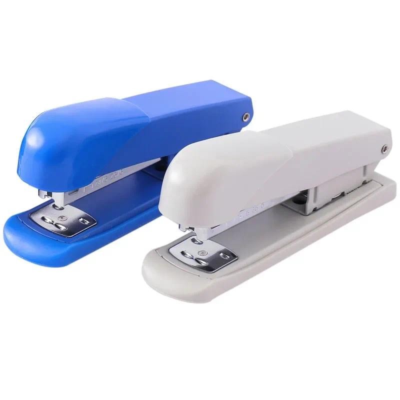 

Office Supplies Wholesale 12# Unified Bookbinding Machine Stapler Bookbinding Device Nail Book Machine From China Mainland
