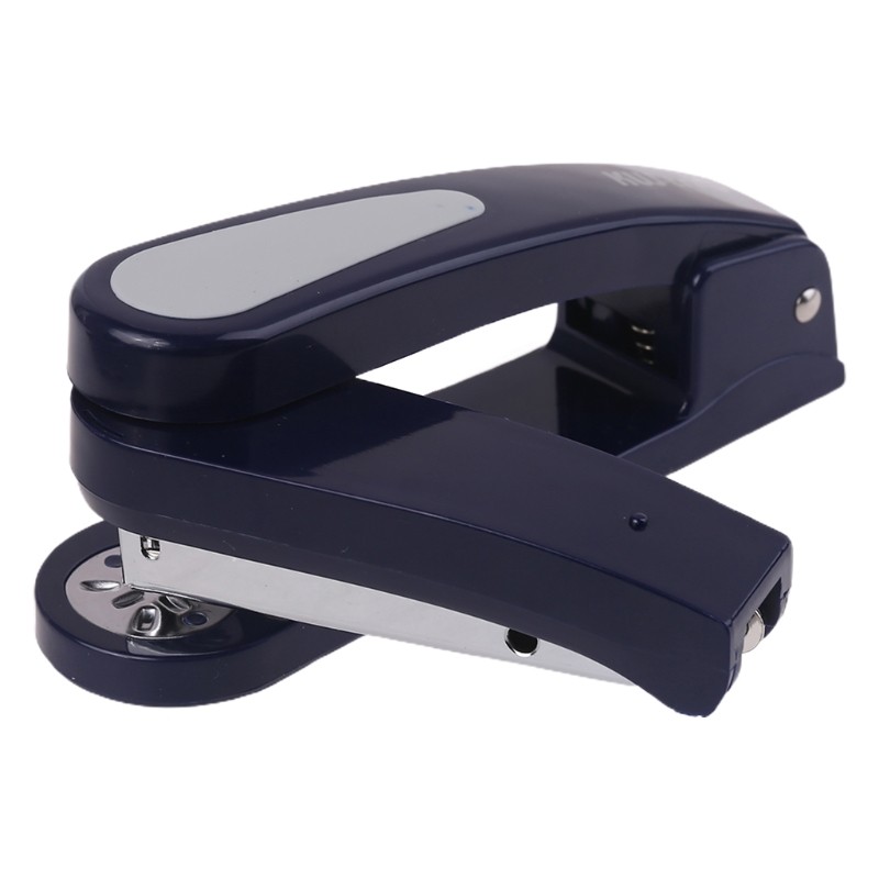 

360 Degree Rotary Stapler 2-25Sheets Capacity Bookbinding Machine Binding Supply QXNF