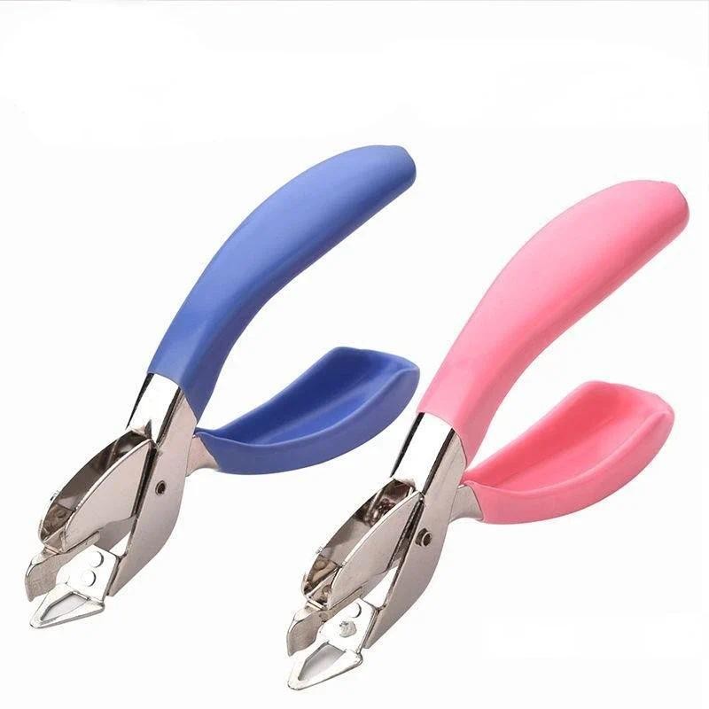 

Mini Professional Handheld Lasting Pull Out Extractor Stapler Binding Tool Heavy Duty Durable Comfortable Metal Staple Remover