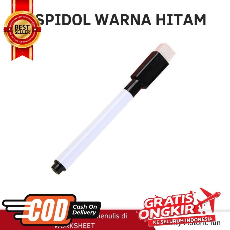 

SPIDOL TAMBAHAN WIPE AND CLEAN