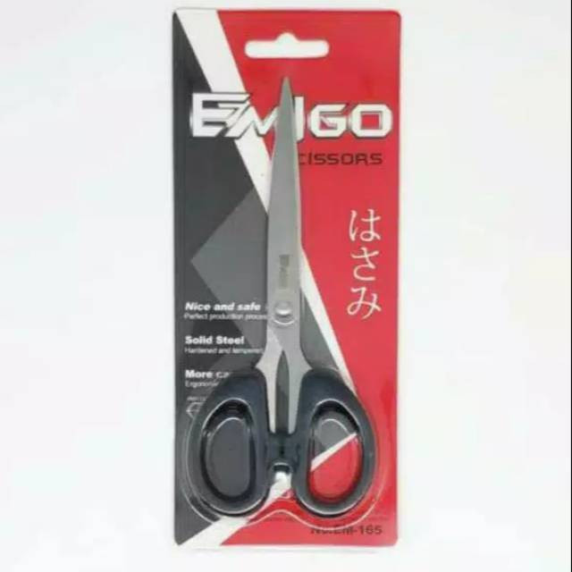 

GM88 Gunting Emigo/ Elano Tanggung