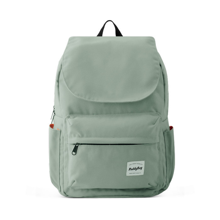"F.SK" - Paddy Kimmy Premium Backpack - Tas Ransel Sekolah Serbaguna - Pistachio