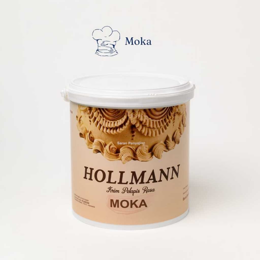Hollman Butter Cream/Hollman Soft Cream/Hollman Butter Campuran Pasti Diskon