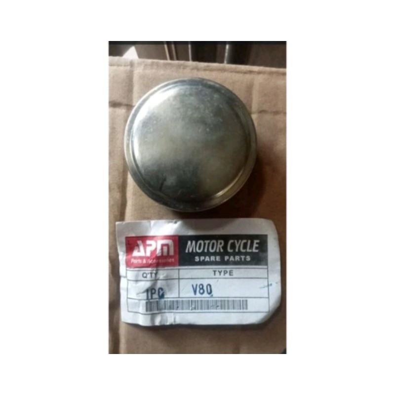 Tutup Tangki Yamaha V75 V80 Sakho Kualitas Terbaik cokrp variasi