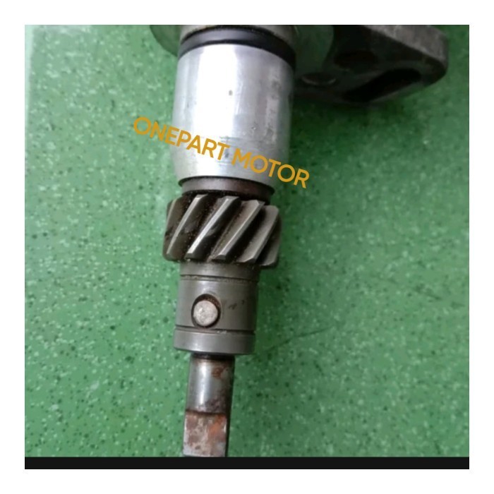 delco distributor platina kijang kapsul original denso