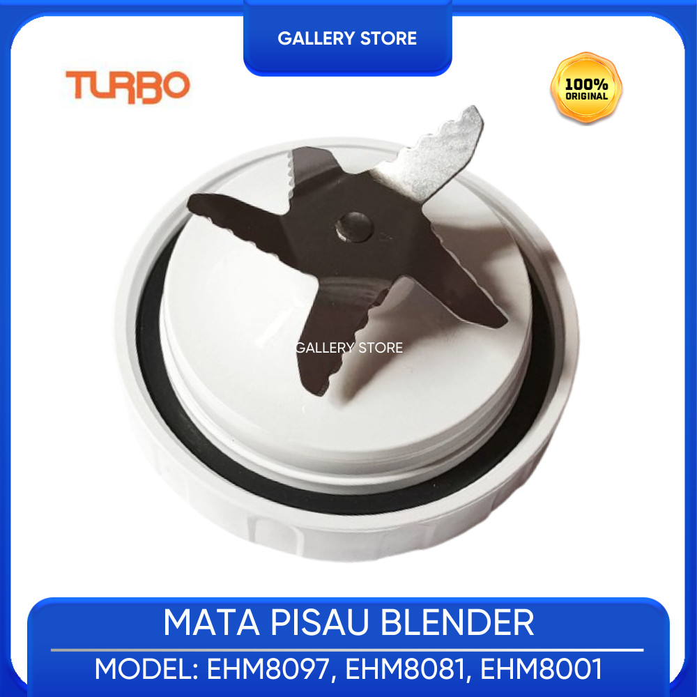 MATA PISAU BLENDER TURBO MODEL EHM8097 EHM8081 EHM8001