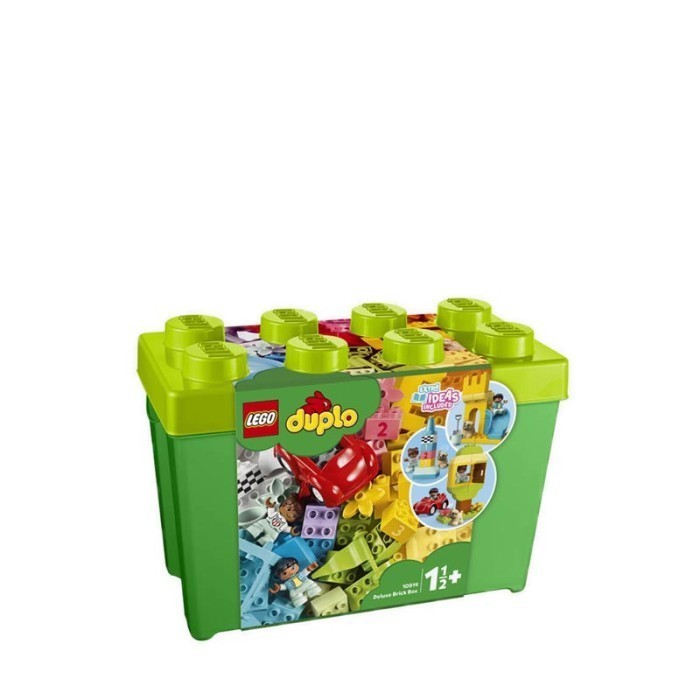 LEGO DUPLO CLASSIC Deluxe Brick Box - 10914
