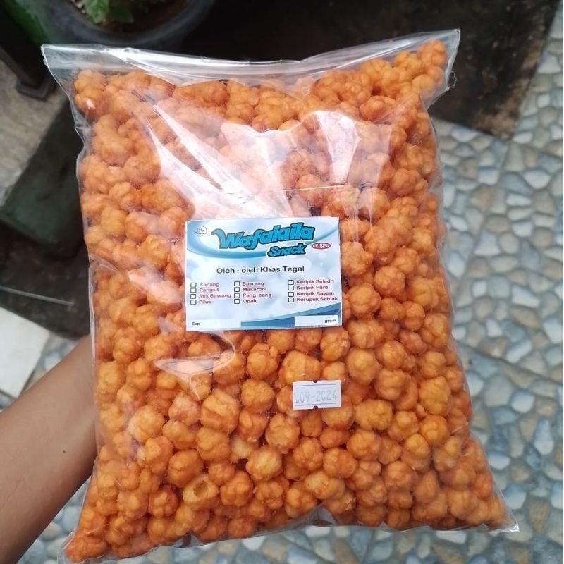 

PILUS AUSTRALIA PEDAS 1KG PILUS JAGUNG PILUS RIBUT PEDAS