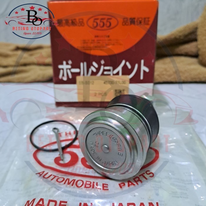 BALL JOINT SUZUKI ERTIGA 555 JAPAN ORIGINAL SB-S012 1PC
