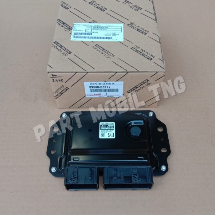 Ecu Komputer Assy Toyota Grand New Avanza 89560-BZK70/BZK71/BZK72