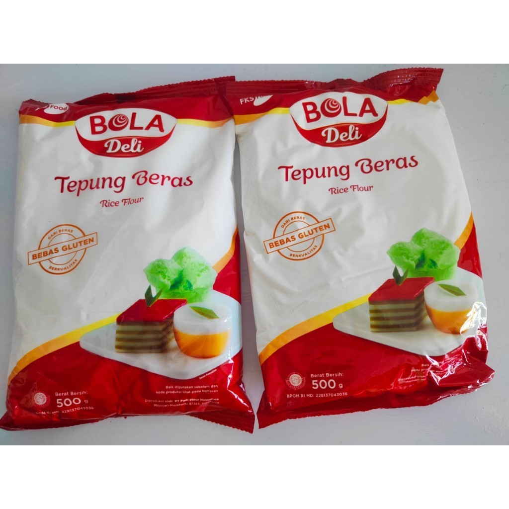 

Bola Deli Beras 500gr