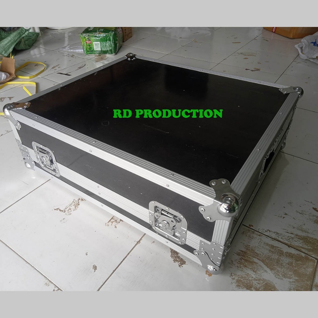 Hardcase mixer phaselab heritage 12 channel hardcase mixer 12 channel - Best Product