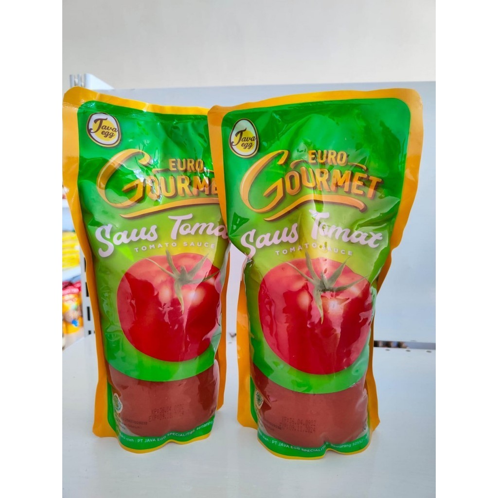 

Euro Gourmet Tomat 1kg