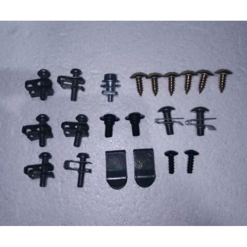 baut khusus Batok kepala Supra x 125 FI