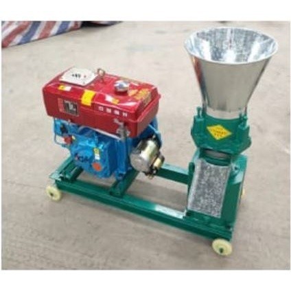 Mesin Pembuat Pelet Pakan Ternak ( Harga cek diskripsi barang )