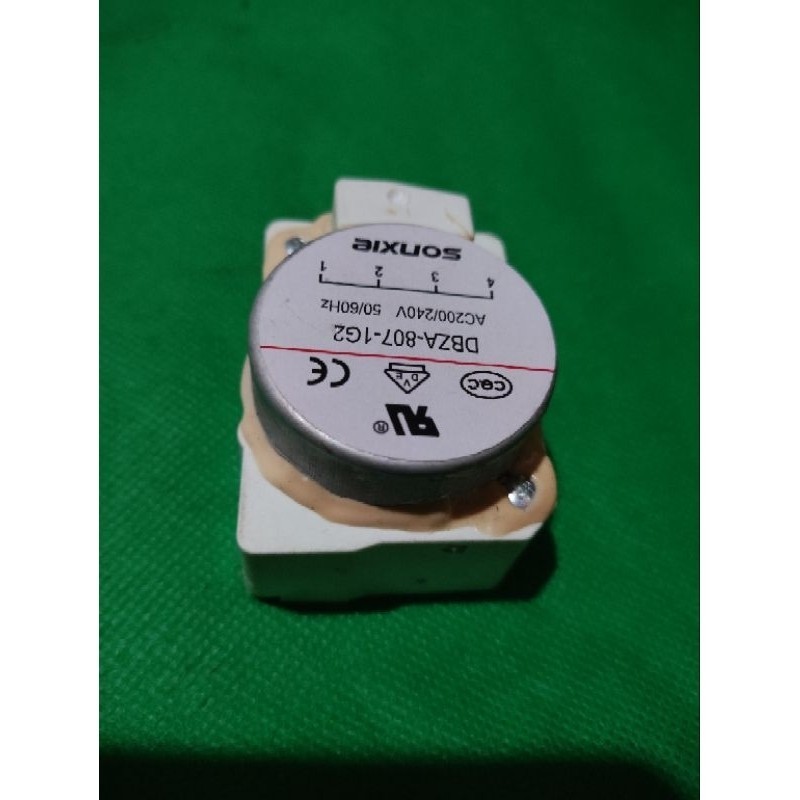 TIMER KULKAS 2 PINTU SONXIE ORIGINAL KULKAS 2 PINTU POLYTRON