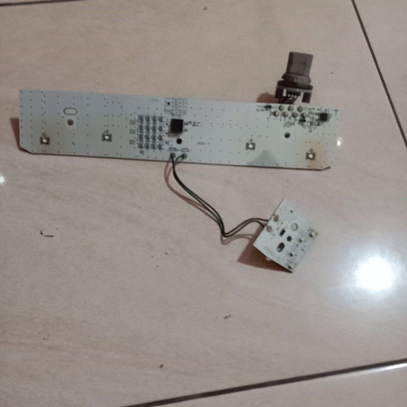 pcb led lampu depan honda vario 110
