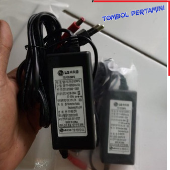 Adaptor Pom Mini 12 Volt 2 Ampere Untuk CPU Pertamini Digital