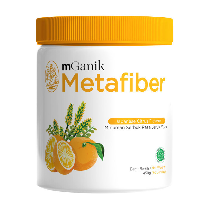

Baru !! mGanik Metafiber 252gr - Minuman serat Herbal Obat Diabetes - Yuzu