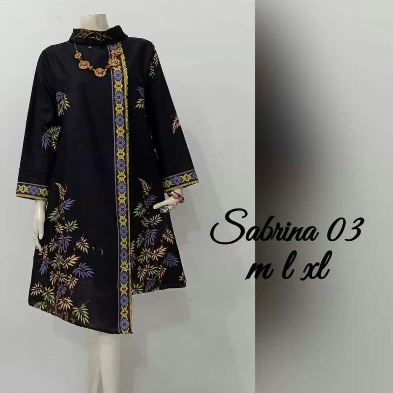 TUNIK TERBARU/BATIK/BATIK WANITA MODERN/BAJU WANITA/FASHION WANITA/BAJU BATIK/BAJU ATASAN/BAJU/TUNIK