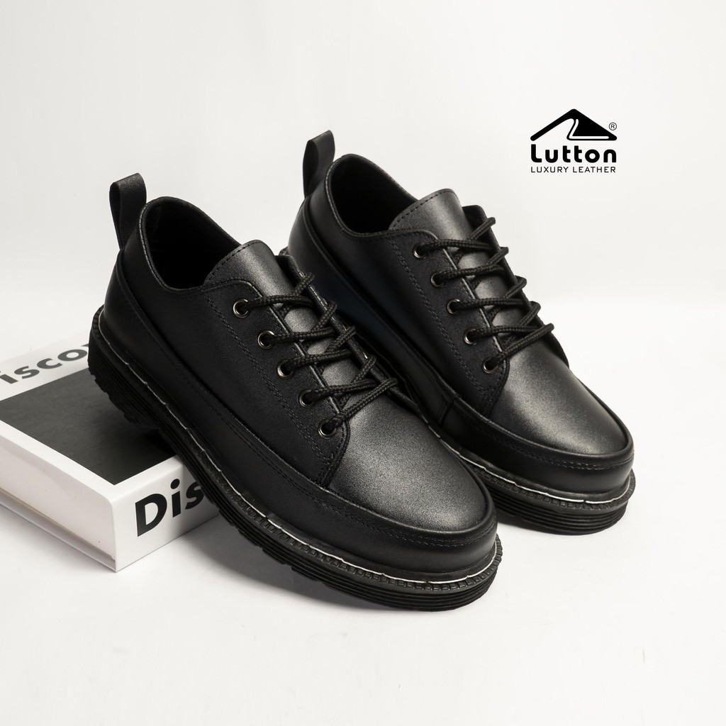 SEPATU PRIA DOCMART SEPATU FORMAL KERJA CASUAL