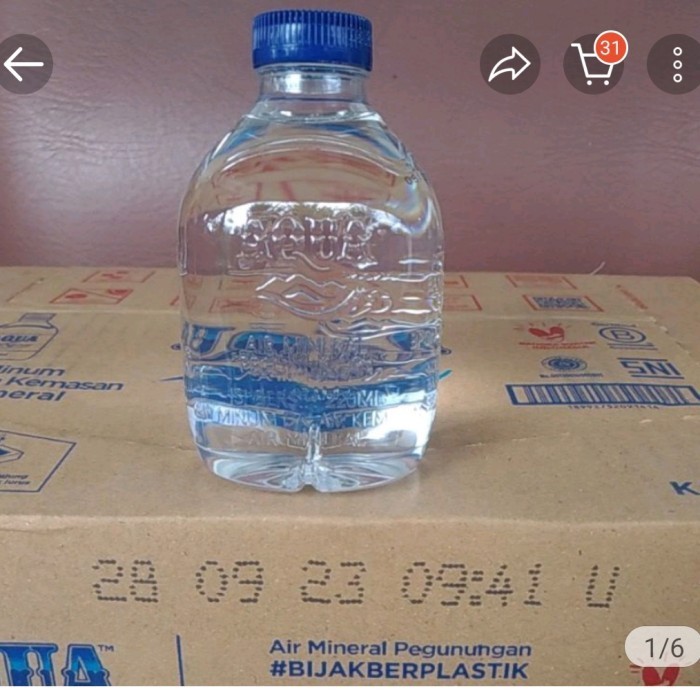 

Aqua cube 24x220ml btl