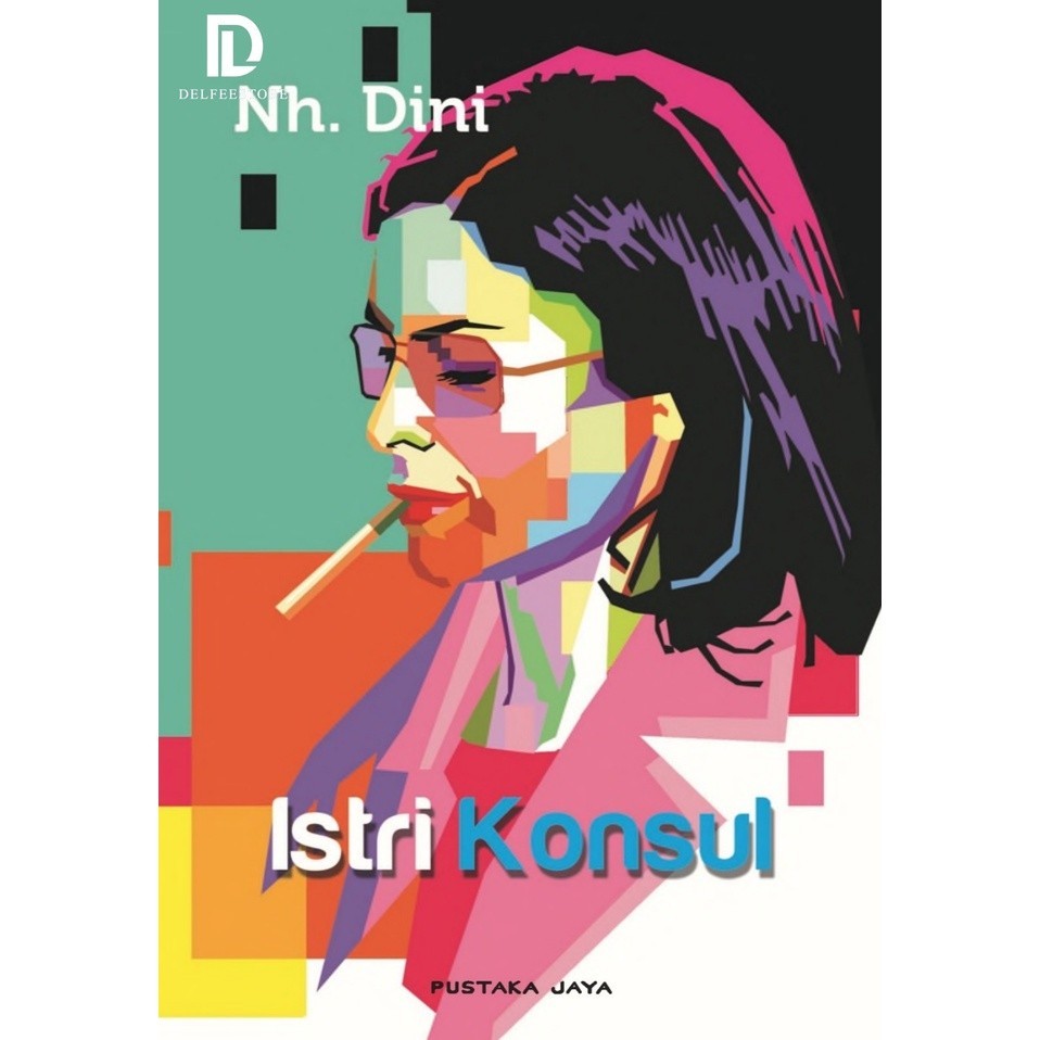 Istri Konsul - Nh. Dini #BUKU