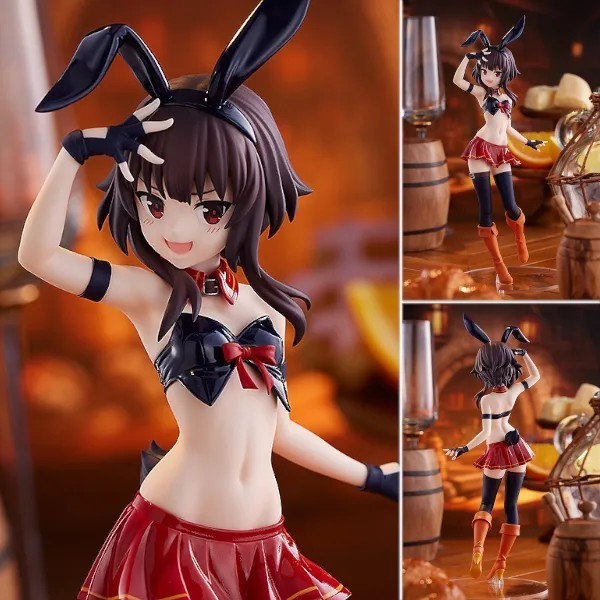 Figure Konosuba - Pop Up Parade L Megumin Bunny Ver.