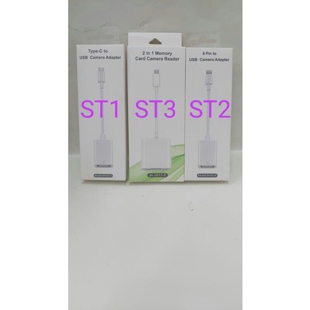 KABEL OTG TIPE C , CABEL OTG IP , KABEL OTG CAMERA TIPE C