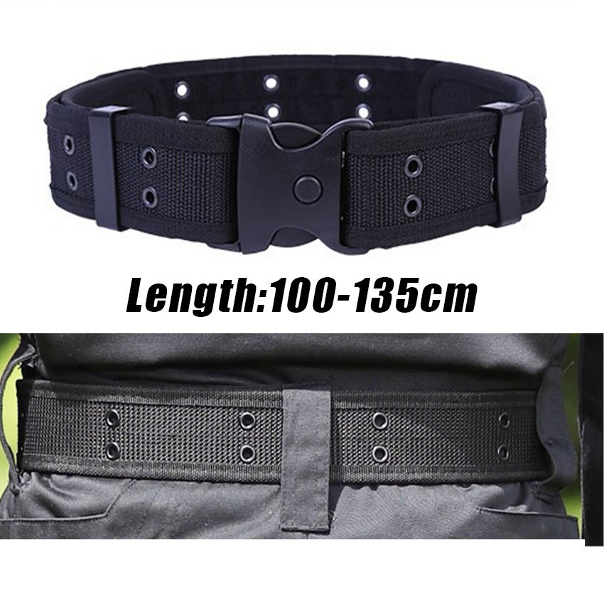 Warbelt Tactical Kopel Tactical Warbelt Cutting Laser Kopel Set Tactical Ikat Pinggang Tactical Pria