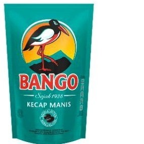 

kecap Bango 520ml| BANGO Kecap Manis Soy Sauce Refill Terbuat dari 4 bahan alami berkualitas 520ML| Bango Kecap Manis Pouch Refil 520ml