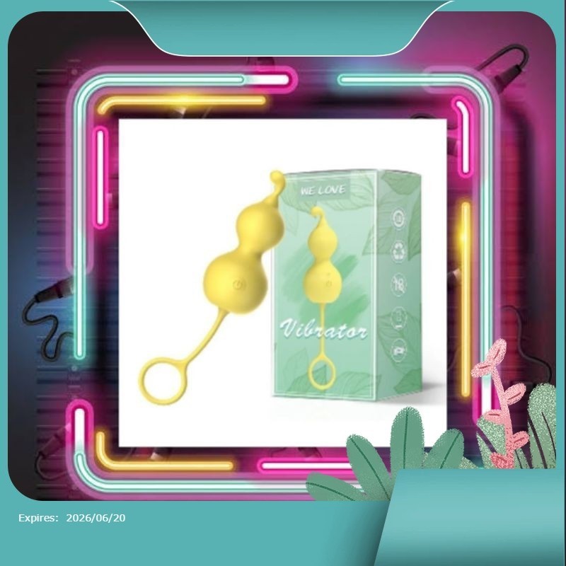 

Promo !! Kegel Ball Lilo Heating dan Vibrating Alat Senam Yoga Setelah Melahirkan Normal