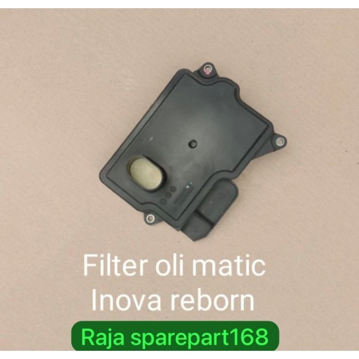 filter oli strainer matic toyota inova innova reborn rebound Fortuner vrz bensin diesel ori